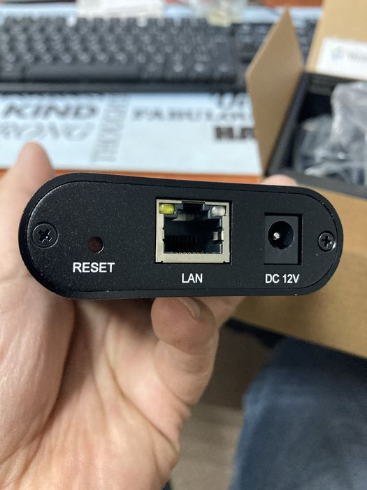 Yeastar TG100 VoIP шлюз