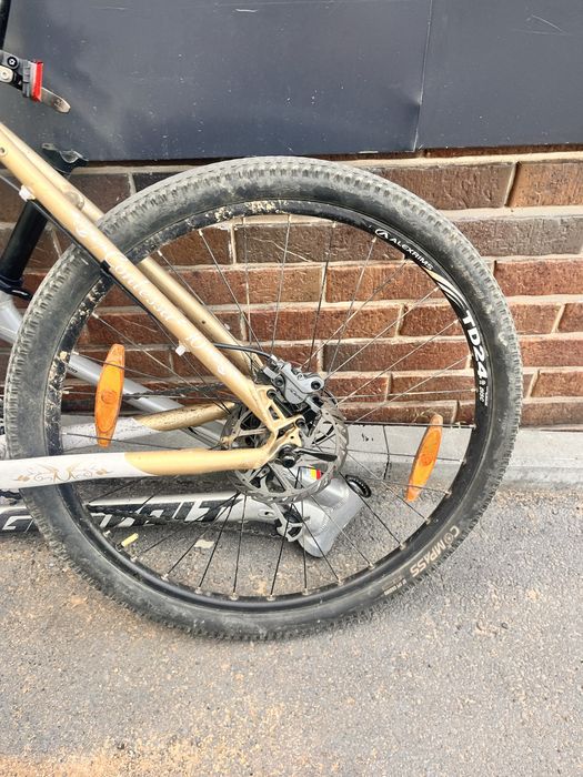 Продается велосипед SCOTT contessa20