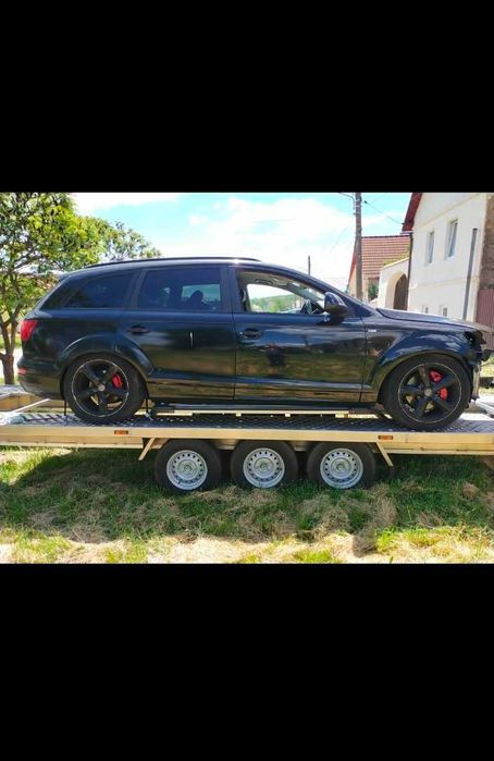 Audi Q7 an 2012
