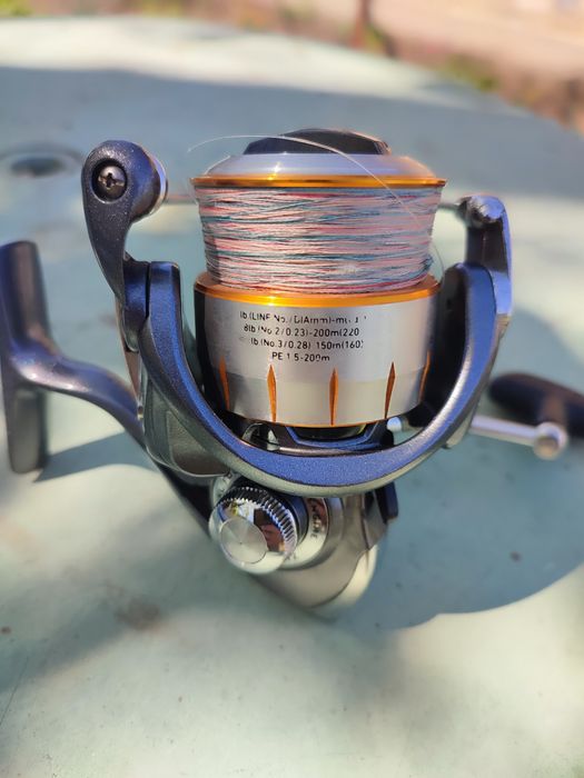Daiwa Freams 2500