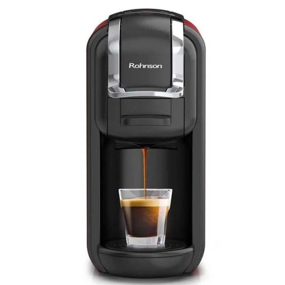 Нова мултикапсулна кафемашина 5 в 1 ROHNSON R-98043