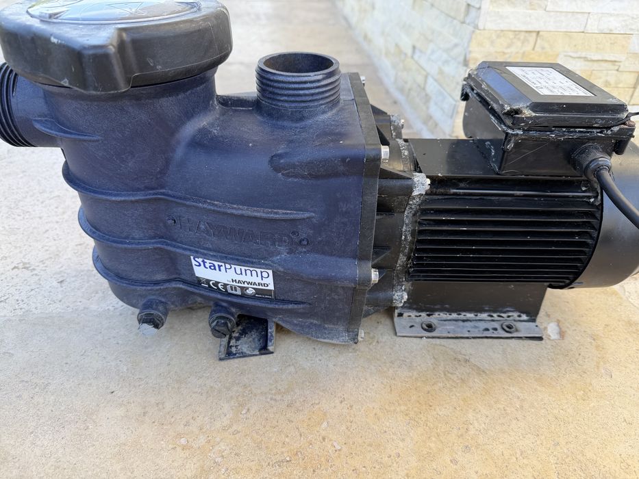 Pompa piscina  Hayward