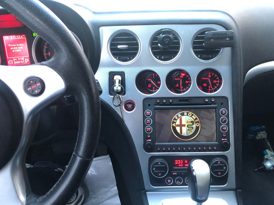 ALFA ROMEO 159 2007 — imagine 5