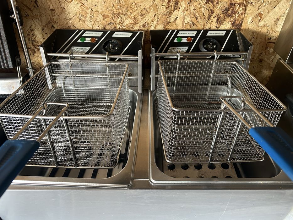 Фаст фуд аппараттары