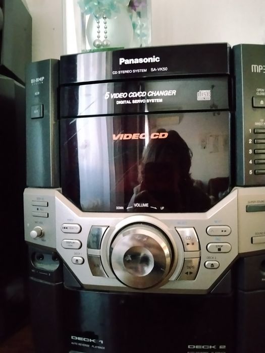 Музыкальный центр Panasonic