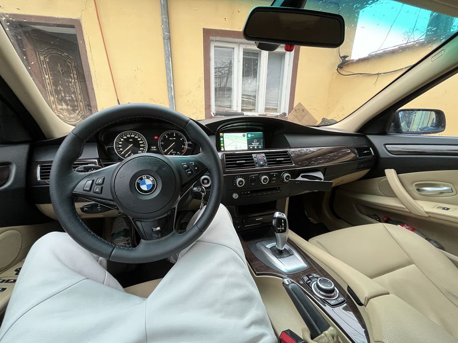 BMW Seria 5 2.0d 2009