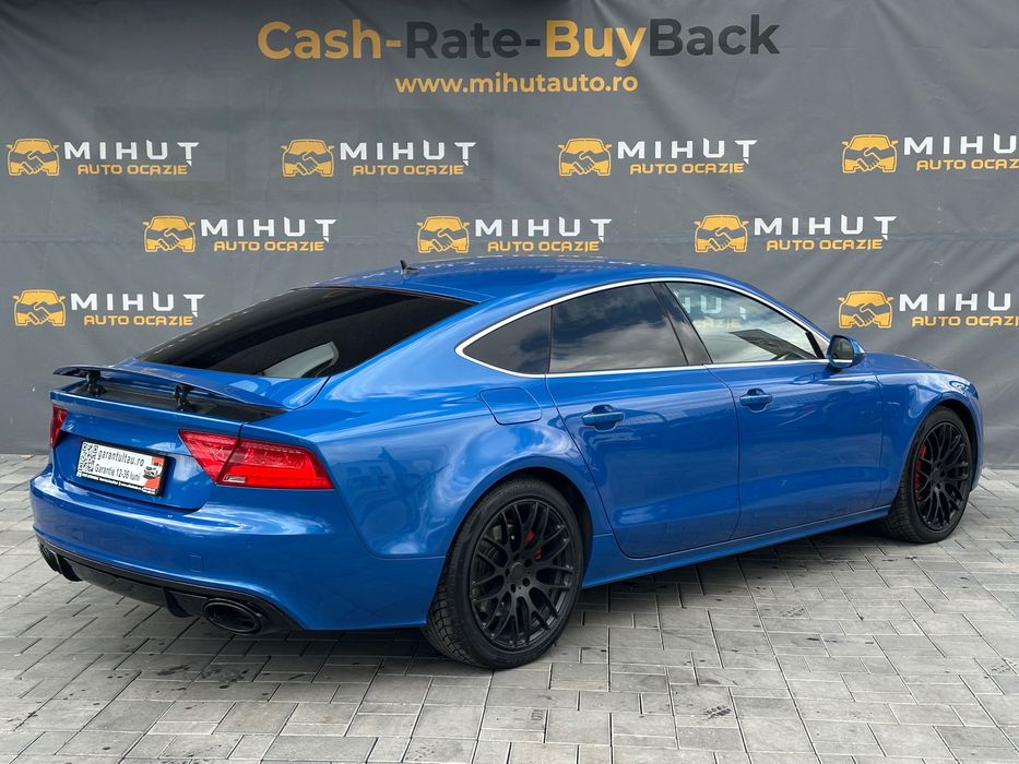 Audi A7 Quattro 3.0 Diesel (313) 2013 Euro 5 | Rate fixe | Garantie