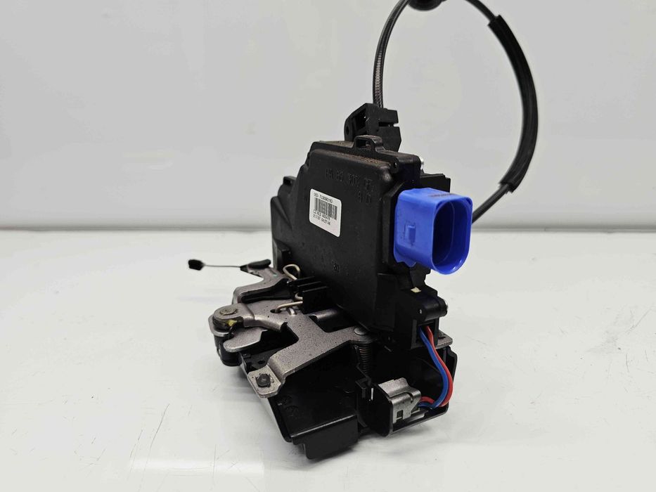Broasca usa dreapta spate Skoda Octavia 2 (1Z3) [Fabr 2004-2013] 7L083