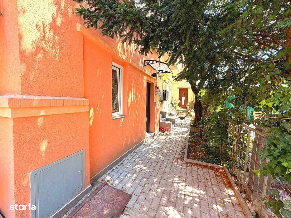 Apartament elegant in vila interbelica | Renovare premium | Banu Manta