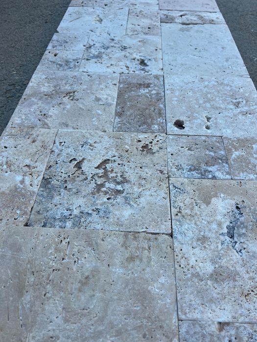 Super Promotie!!! Travertin Mini Set Picasso