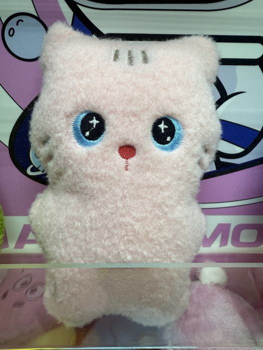 Игрушки для аппарата хватай-ка