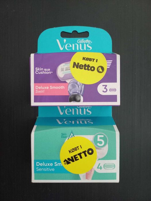 (Жилет)Gillette Venus Embrace, Embrace Sensitive, Venus Swir , Breeze