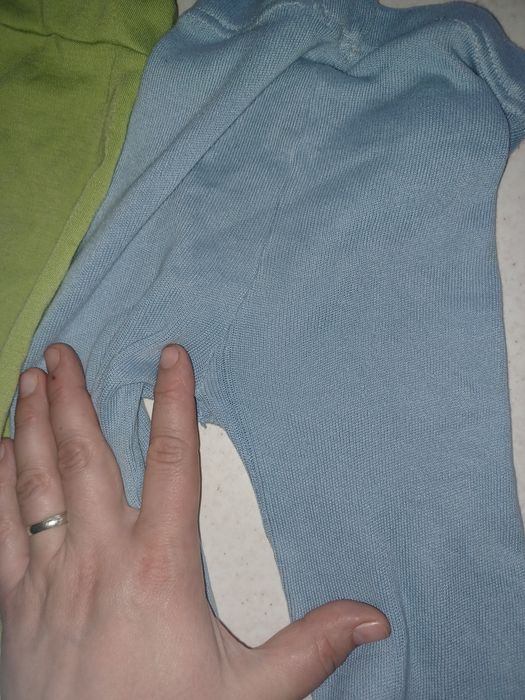 Pantaloni lână băiețel