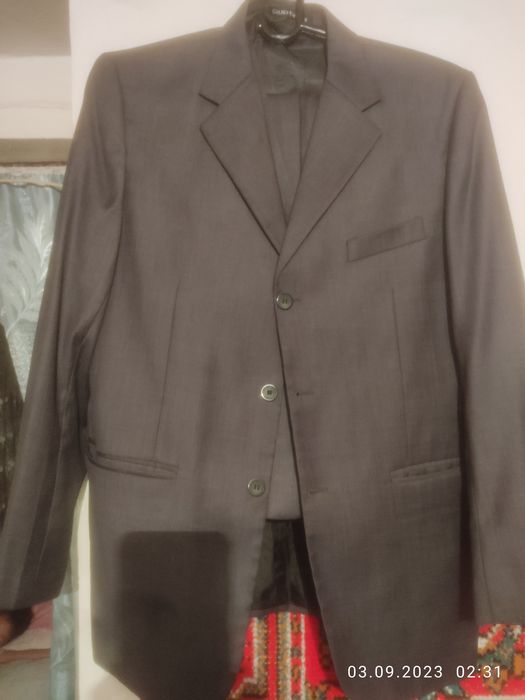 Костюм тройка мужской