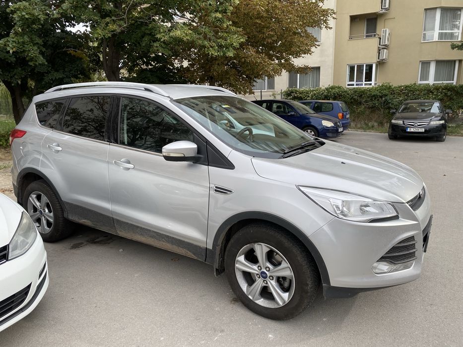 Ford Kuga 2.0CDTI