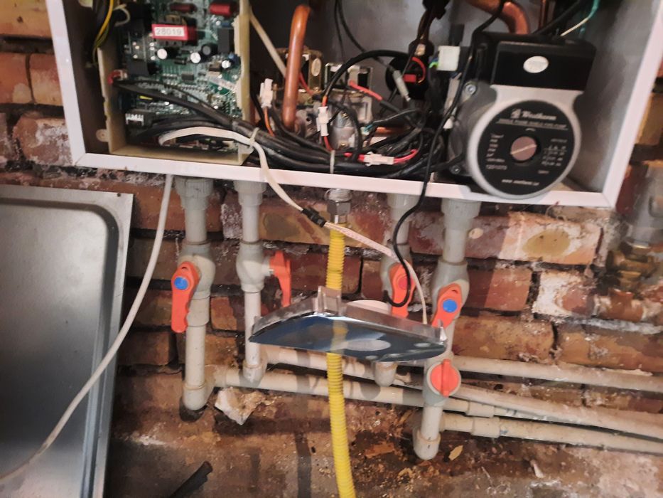 Продам Котёл Рига 24