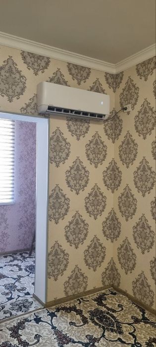Sergile 4 avtosalon ro'parasida 2 xonali uy ijaraga beriladi oilaga