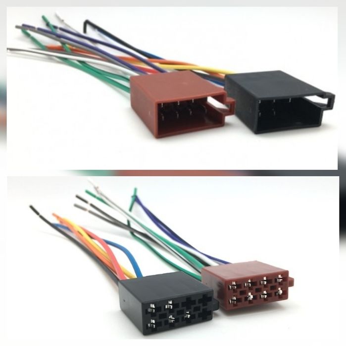 Mufa Iso Conector Iso Mufa Euro Conector Euro Mufa Auto Conector Auto