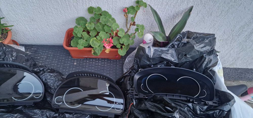 Дигитален часовник bmw 6wb f10 f15 f16 f25 f01 f06 f12 g30 g01