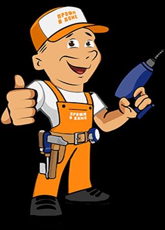 Сборка-разборка мебели!