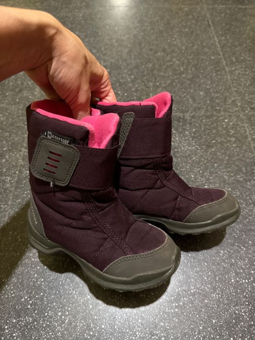 Ботуши 26
Decathlon / Quechua