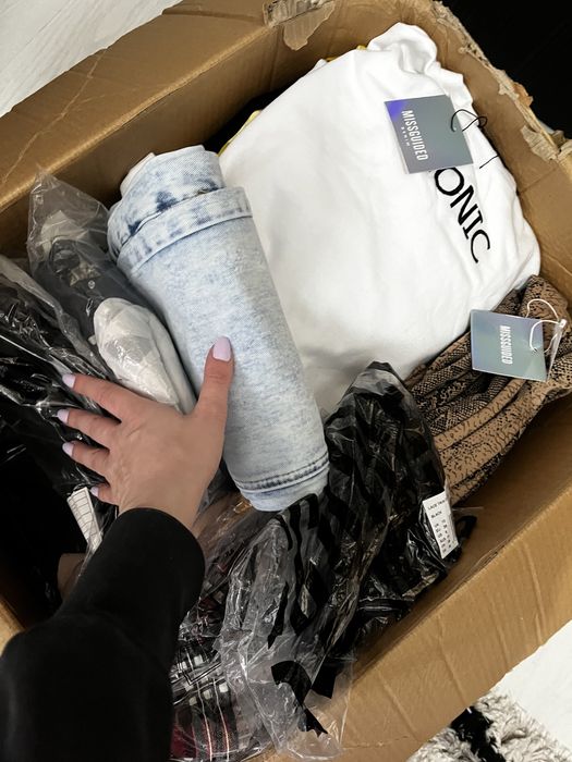 Lot haine Missguided noi cu eticheta