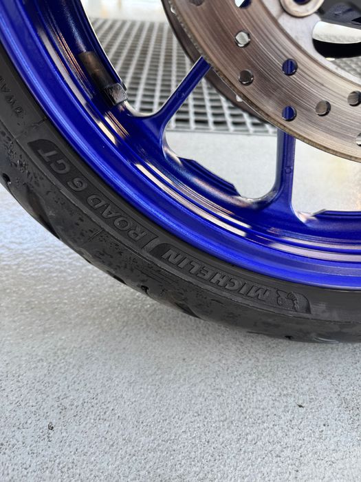 Yamaha Tracer 900 GT