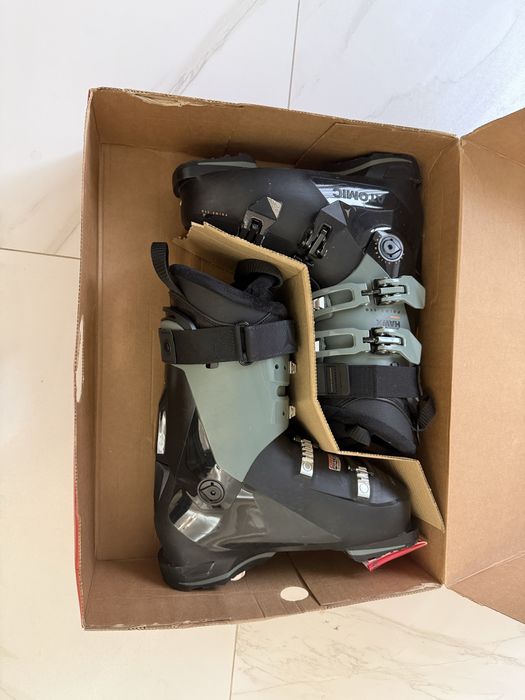 Лыжные Ботинки ATOMIC