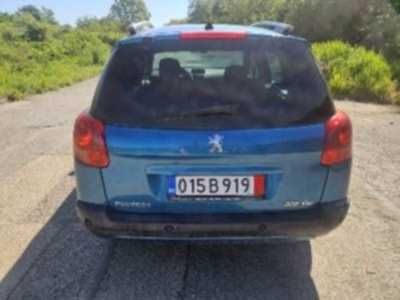 Peugeot 207 SW на части пежо 207 1.6 бензин 120кс