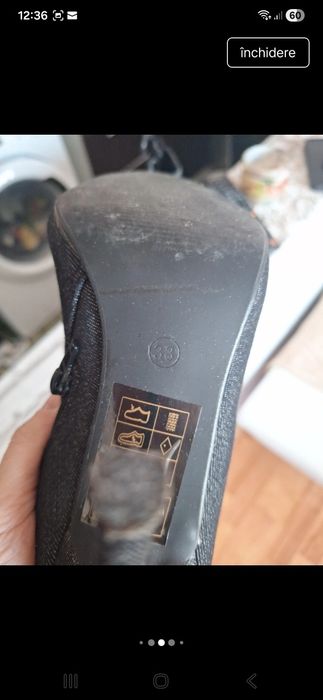Botine eleganți damă