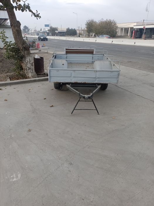 Прицеп сотилади тез