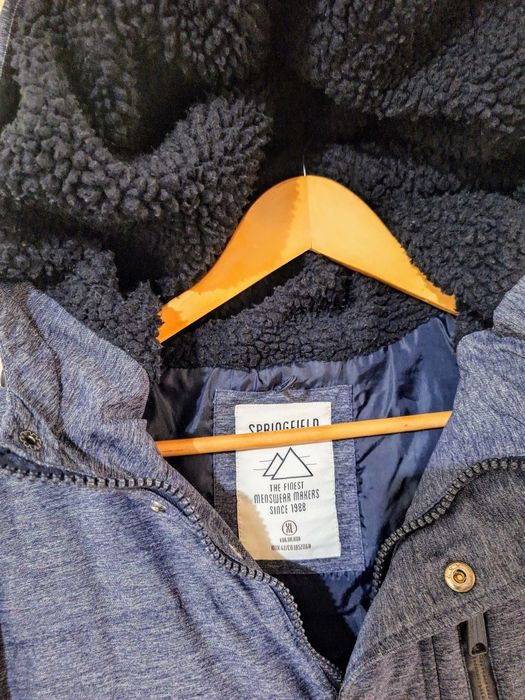 Куртка SPRINGFIELD  Spain 48-50р