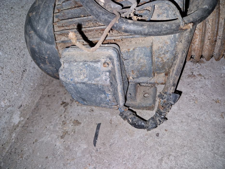 Motoare trifazic 380V