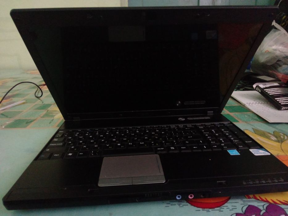 AQUARIUS Noutbook cmp NE 515.