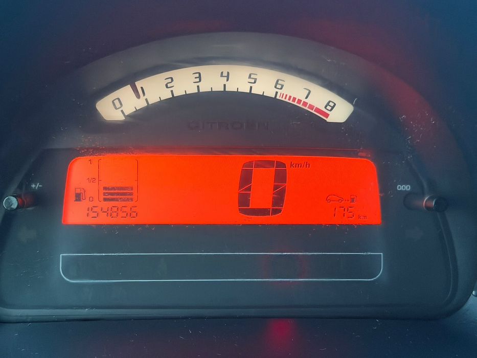 Vand citroen c3 stare perfecta de functionare