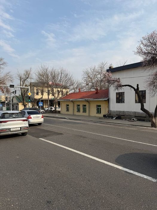 Юнус-Абад Кази махалля: первая линия 3.4 соток бомба локация срочно