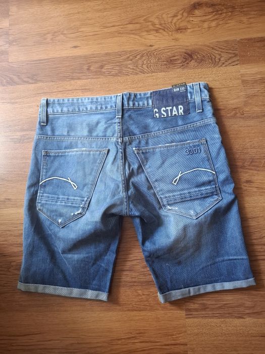 G - Star къси панталонки S размер.