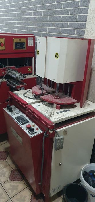 Станок Erik e krauss