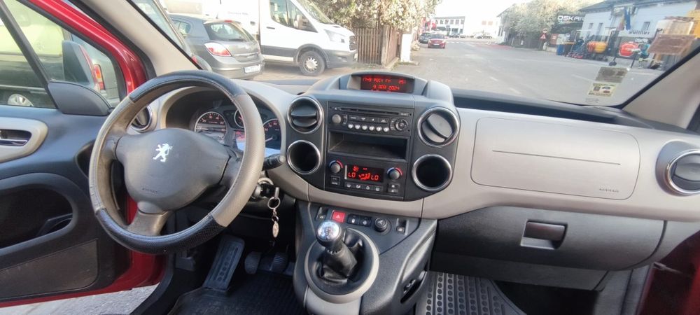 Peugeot Partner TeePe