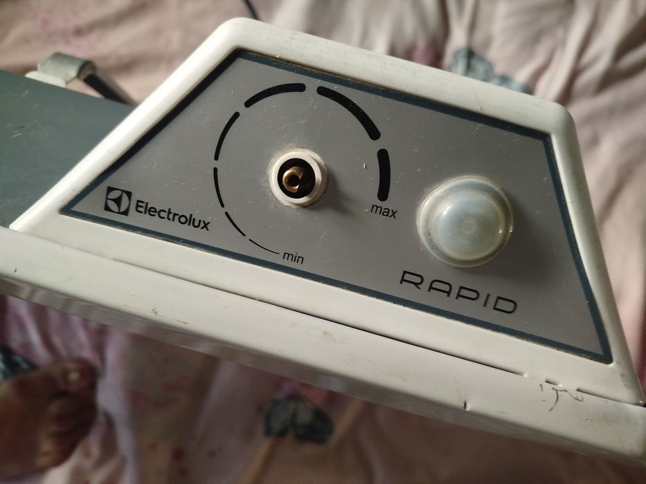 Электрическая печка