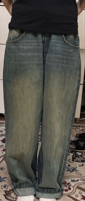 Не носила ни разу