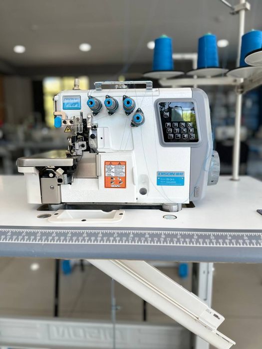 Yangi Dison ORGINAL averlo tikuv mashinalari sotiladi. Rasmiy diller