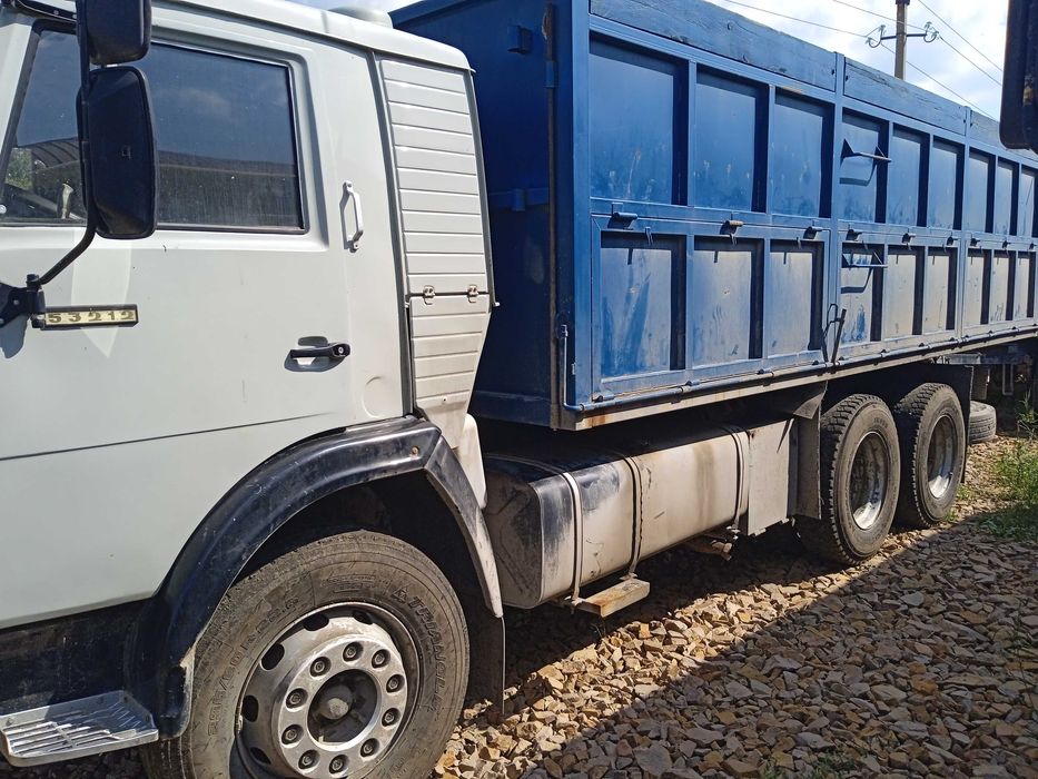 Продам КамАЗ с прицепом 19млн
