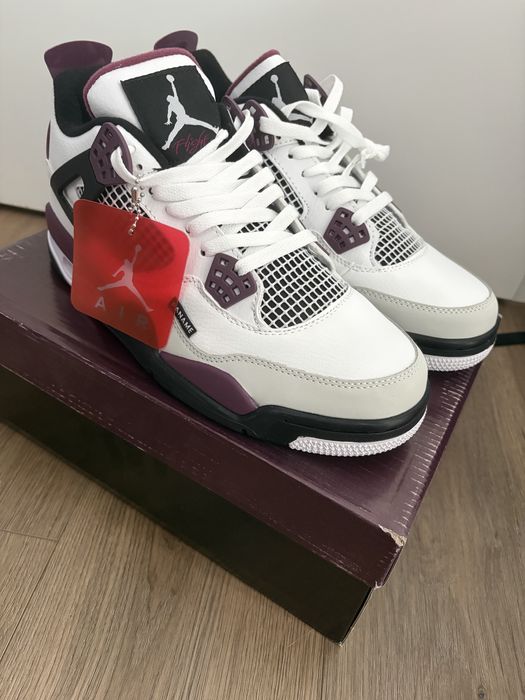 Air Jordan 4 Psg