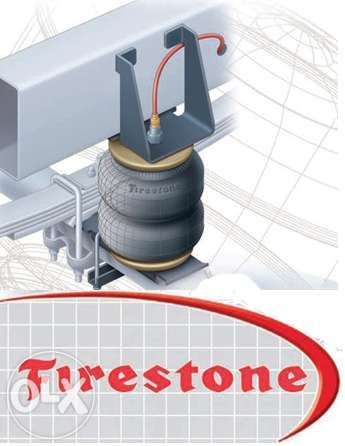 Perne aer suplimentare Firestone - America