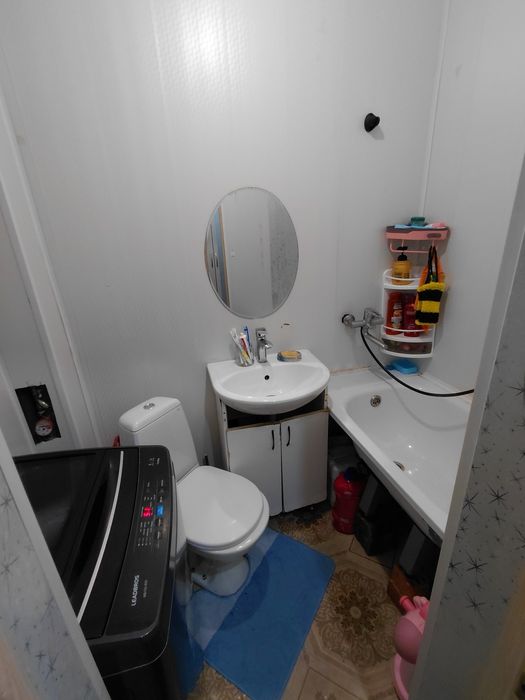 Квартира кухня студия