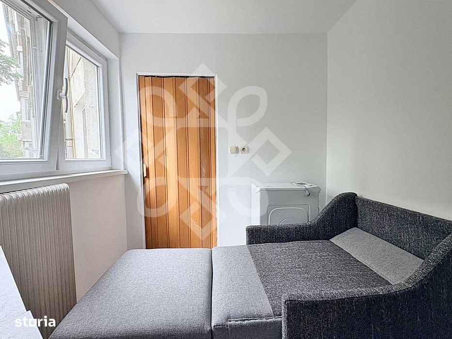 Garsoniera de inchiriat in cartierul Nufarul, Oradea