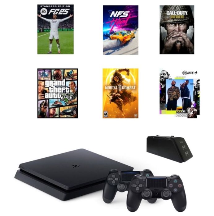 Продам play station 4 в хорошем состоянии