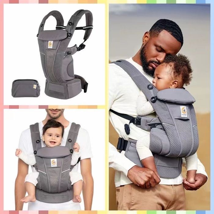 Ergobaby omni эргорюкзак