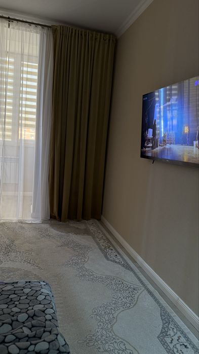 Сдаю квартиру в 3 мкр